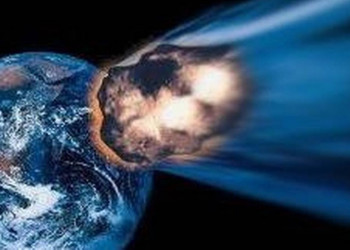 O que acontece se um asteroide entrar em rota de colisão com a Terra?