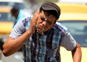 Com calor de 50º C, Iraque decreta feriado nacional