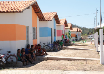 Programas de habitação combatem o déficit habitacional no Piauí
