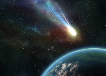 Cometa pode mudar de trajetória e ameaçar a Terra