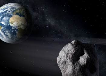NASA testará sistema de defesa contra asteroides pela primeira vez