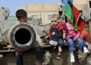 Unicef alerta que mais de 550 mil crianças precisam de ajuda na Líbia