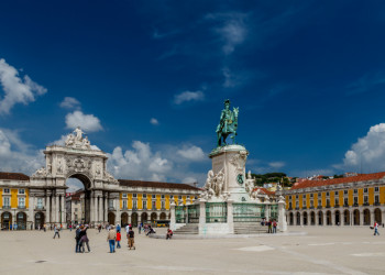 Lisboa eleita como o melhor lugar para ser um nômade digital em 2022