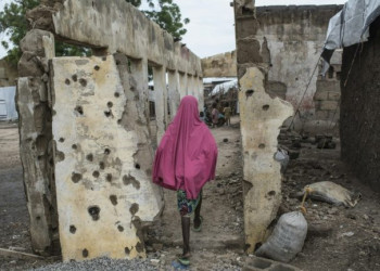 Crianças usadas como bombas sobe quatro vezes em um ano na Nigéria