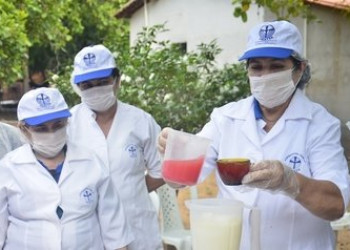 Emater promove curso de produção de polpa de fruta em Jatobá do Piauí
