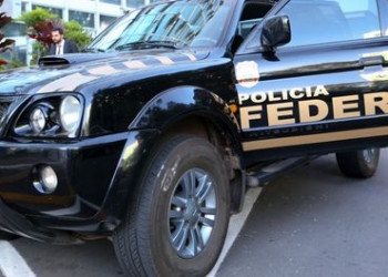 Casal de colombianos é preso pela Polícia Federal em Teresina