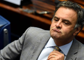 Aécio Neves explica porque deixou a presidência nacional do PSDB