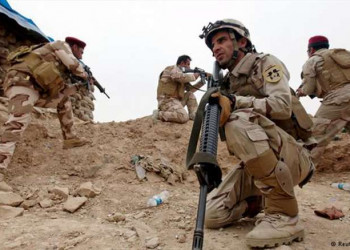 Soldados Iraquianos encontram 500 corpos em duas valas
