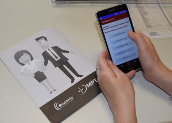 Ouvidoria do MPT lança aplicativo para celular