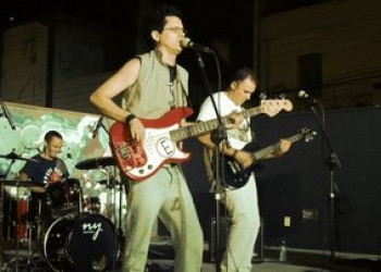Boca da Noite apresenta o rock original da Banda Elétron