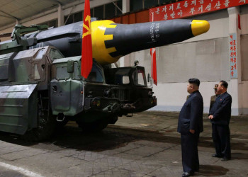 Último teste nuclear da Coreia do Norte foi avaliado em 250 quilotons