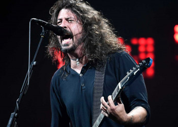 Foo Fighters fará cinco shows no Brasil em 2018