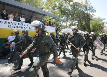 Desfile de 7 de Setembro interdita ruas e muda rota de ônibus