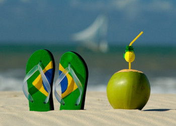 Brasil recebe primeiros turistas com isenção de visto