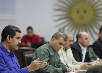 Maduro e oposição iniciam negociação por novo diálogo de paz