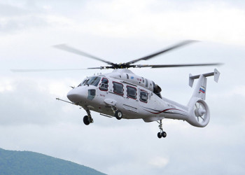 Brasil irá comprar 10 helicópteros russos