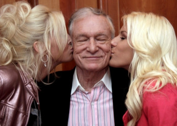 Fundador da Playboy morre aos 91 anos