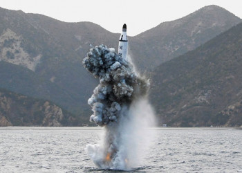 Seul detecta preparação de Pyongyang para novo teste de mísseis