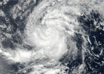 Cientistas dizem que furacões como Irma decorrem de aquecimento global