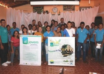 Cojuv lança programa ID Jovem no município de Cajazeiras