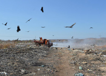 A dois anos do prazo final, cidades do Piauí ainda têm lixões