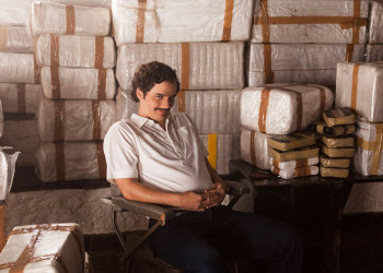 Família de Pablo Escobar processa Netflix em US$ 1 bilhão