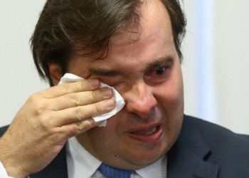 Rodrigo Maia revela mágoa com o PMDB e Michel Temer