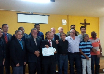 Câmara Municipal homenageia Norte do Piauí na Semana da Imprensa.