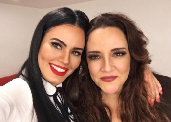 Ana Carolina e Letícia Lima se declaram após virada