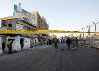 Atentado terrorista duplo deixa 36 mortos em Bagdá