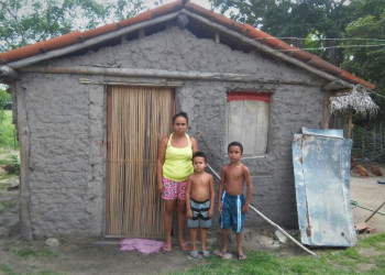 Após perder filho para o câncer, mãe fica sem trabalhar e pede ajuda no Piauí