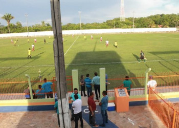 Fundespi inaugura ampliação do estádio de Campo Largo