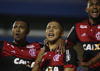 Flamengo vence o Avaí e garante vaga na semifinal da Copinha