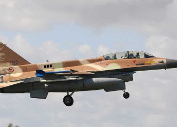 Israel realiza novo ataque aéreo na Faixa de Gaza