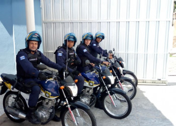Guarda Municipal faz patrulhamento no Encontro dos Rios