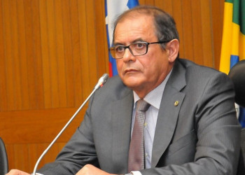 Morre Humberto Coutinho, presidente da Assembleia Legislativa do Maranhão