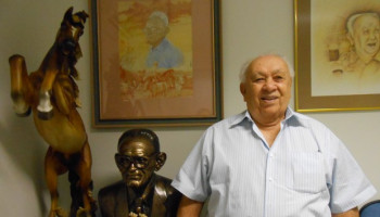 Seu João: 90 anos