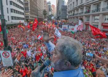 PT Piauí lança pré-candidatura de Lula nesta sexta (29)