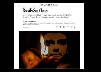El País ouve personalidades sobre o risco da eleição de Bolsonaro