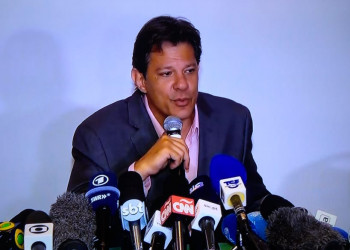 Haddad já denunciou à Justiça novo vídeo criminoso de Bolsonaro sobre kit gay