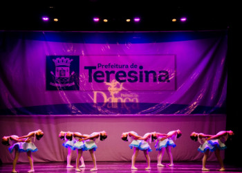 Festival de Dança de Teresina tem mais de 800 bailarinos inscritos