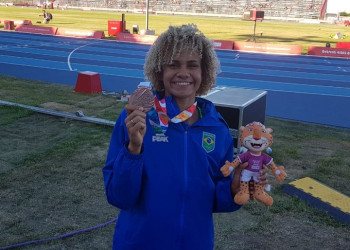 Piauiense Letícia Lima é bronze nos Jogos Olímpicos
