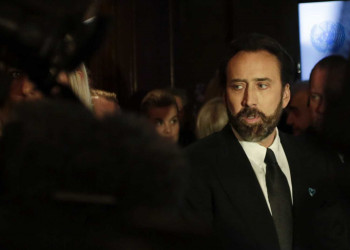 Nicolas Cage é acusado de abuso sexual por ex-namorada
