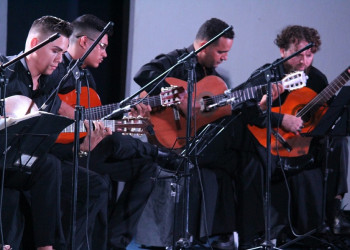 Encontro reúne violonistas brasileiros na próxima quinta-feira em Teresina