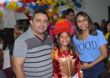 Prefeitura de Campo Maior encerra Semana da Criança