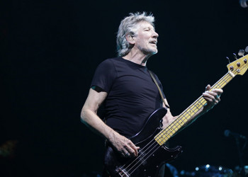 Roger Waters termina último show no Brasil mais cedo por conta de temporal