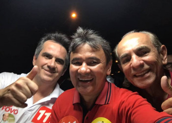 Ciro e Marcelo Castro são eleitos senadores no Piauí