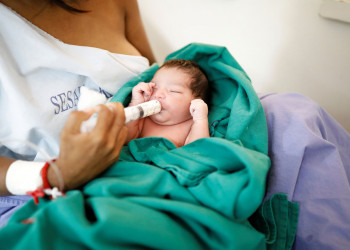 Roraima tem recorde de nascimentos de bebês de mães venezuelanas