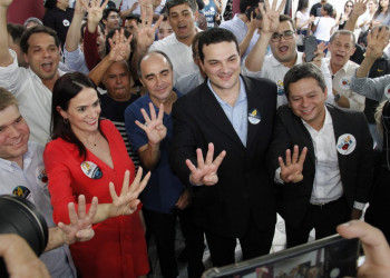 Eleições OAB/PI - Geórgia Nunes declara apoio a Celso Barros