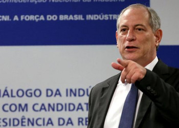 Ciro Gomes muda discurso e já admite que Bolsonaro tentou dar um golpe de Estado